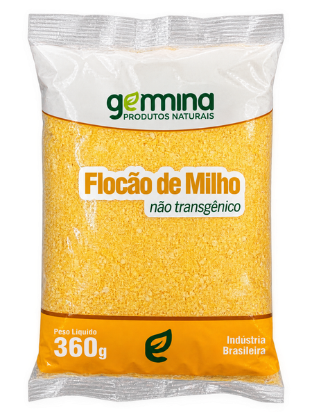 FLOCAO DE MILHO NAO TRANS GERMINA 360G