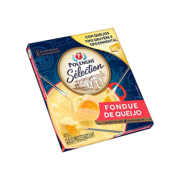 FONDUE POLENGHI 400G