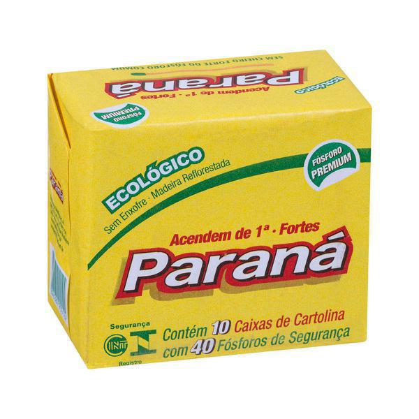 FOSFORO PARANA CARTOLINA ECO 10X40