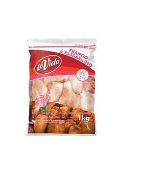 FRANGO A PASSARINHO LEVIDA IQF 1KG