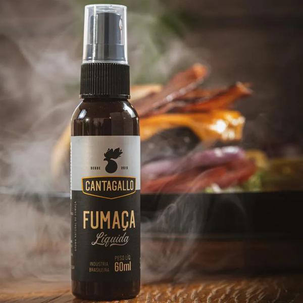 FUMACA LIQUIDA CANTAGALLO 60ML