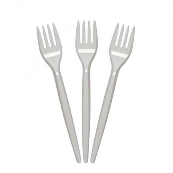 GARFO  DESCARTAVEL ULTRA CRISTAL REFEICAO C/50UN