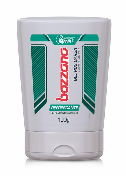 GEL POS BARB BOZZANO REFRESCANTE VERDE 100G