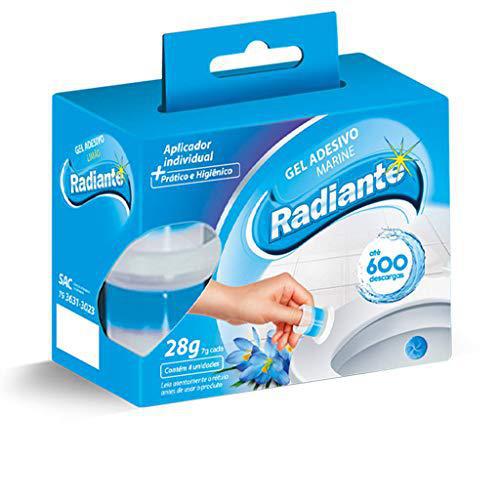 GEL SANIT RADIANTE AD MARINE 28G