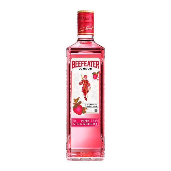GIN BEEFEATER LONDON PINK 700ML