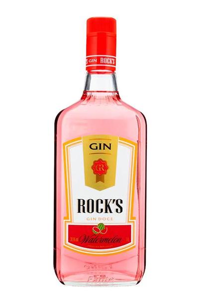 GIN ROCK S WATERMELON 1L