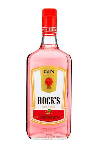GIN ROCK S WATERMELON 1L
