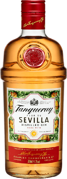 GIN TANQUERAY FLOR DE SEVILLA 700ML