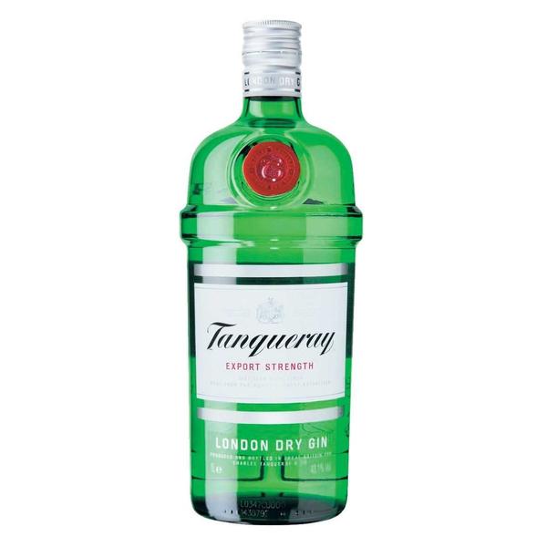 GIN TANQUERAY LONDON DRY 750ML