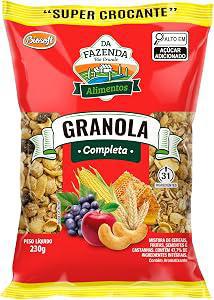 GRANOLA BIOSOFT COMPLETA 230G