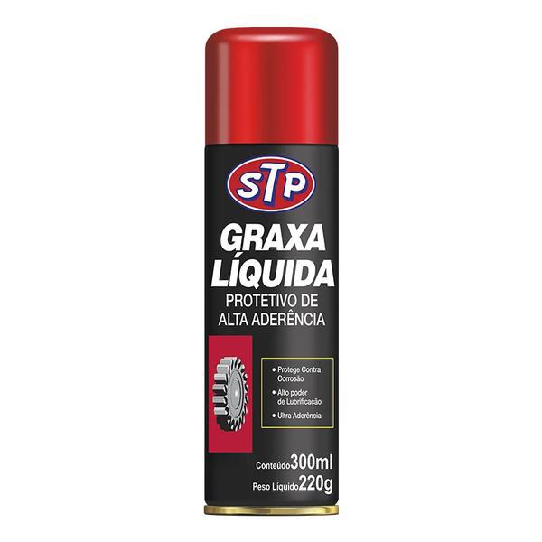 GRAXA LIQUIDA STP 300ML