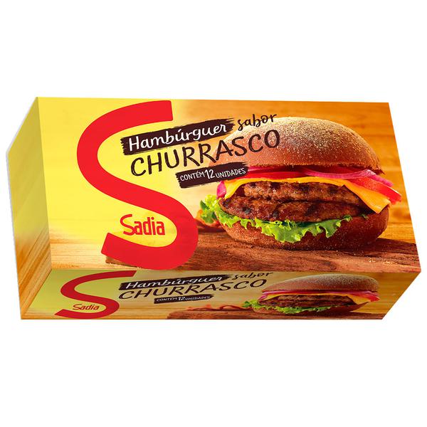 HAMB SADIA MISTO SAB CHURRASCO 672G