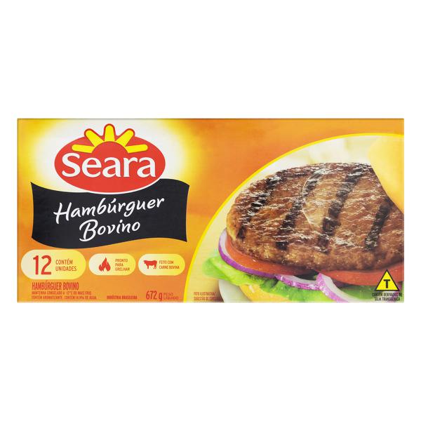 HAMB SEARA BOV 672G