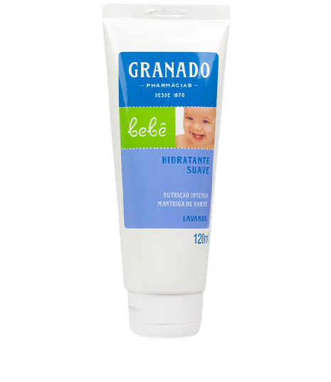HIDR BEBE LAVANDA GRANADO 120ML