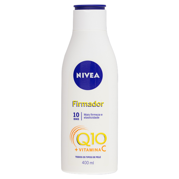 HIDRAT. DESOD. FIRM Q10+VIT.C NIVEA 400ML