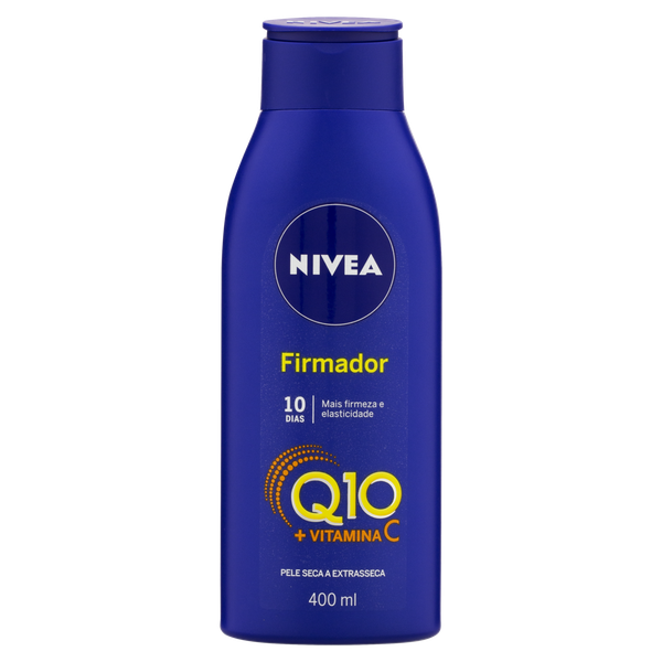 HIDRAT. DESOD. FIRM Q10 VITC PELE SE NIVEA 400ML