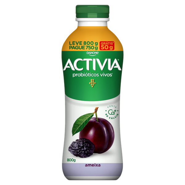 IOG ACTIVIA LIQ AMEIXA L800G P750G