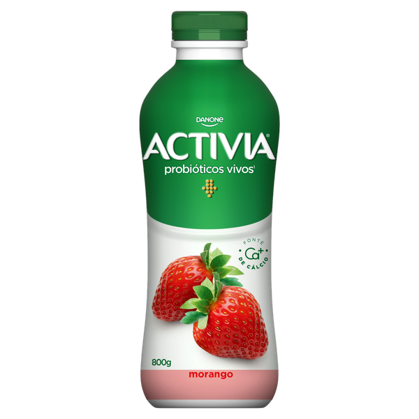 IOG ACTIVIA LIQ MORANGO 800G