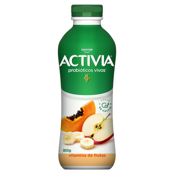 IOG ACTIVIA LIQ VITAM DE FRUTAS 800G