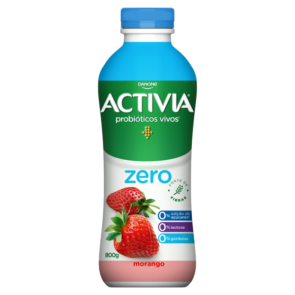 IOG ACTIVIA LIQ ZERO MORANGO 800G
