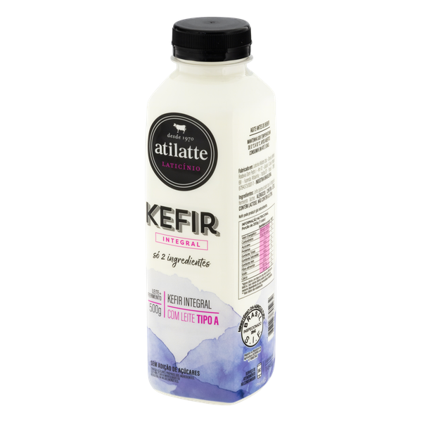 IOG ATILATTE KEFIR INTEGRAL 500G