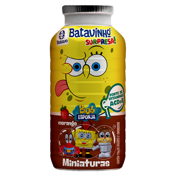 IOG BATAVO BRINQ SURPRESA BOB MOR 100G