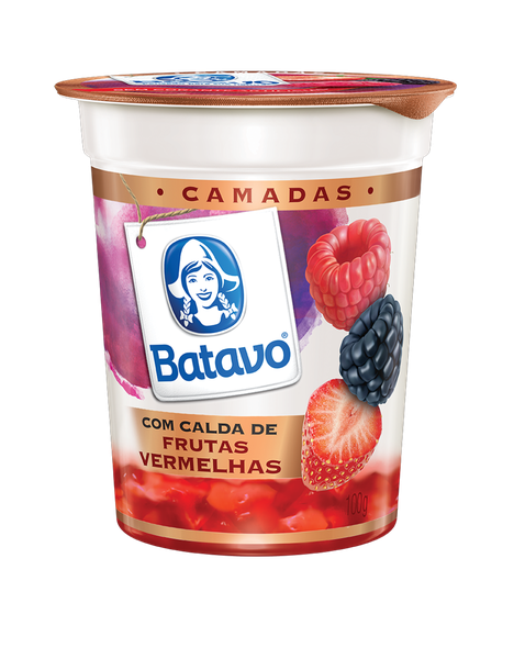 IOG BATAVO CAMAD F VERM 100G
