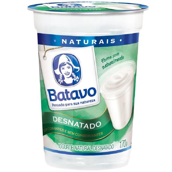 IOG BATAVO DESNATADO 170G
