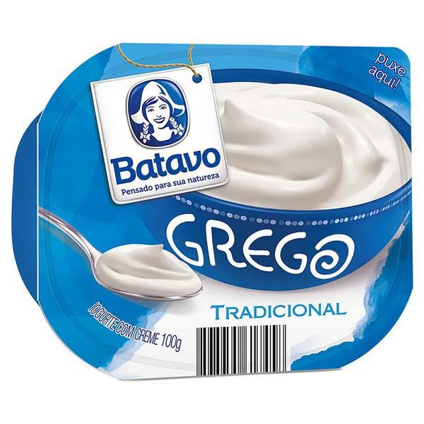 IOG BATAVO GREGO MARACUJA PENSE ZERO 100G