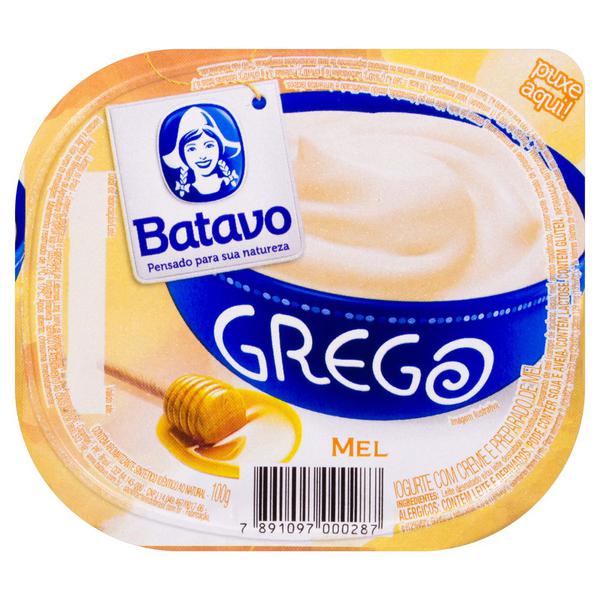 IOG BATAVO GREGO MEL 100G