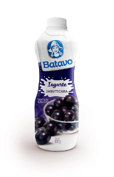 IOG BATAVO JABUTICABA 900G