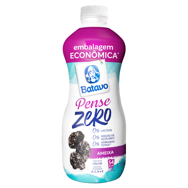 IOG BATAVO LIQ PENSE ZERO AMEIXA 1150G