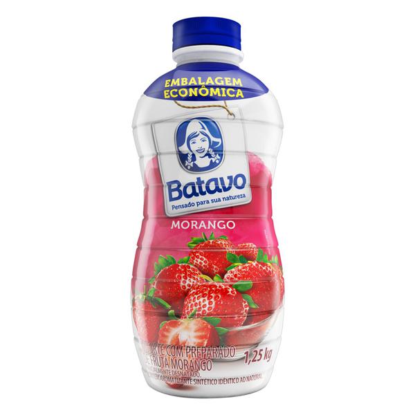 IOG BATAVO MORANGO 1150G