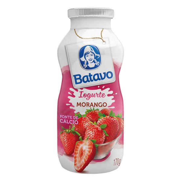 IOG BATAVO MORANGO 170G