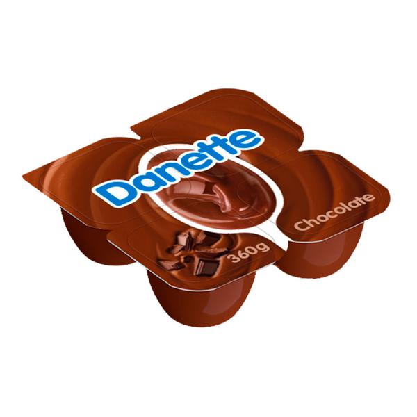 IOG DANETTE CHOCOLATE 360G