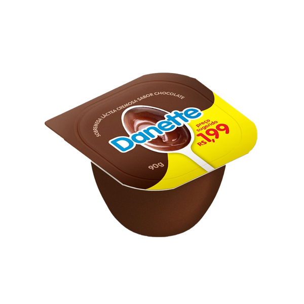 IOG DANETTE CHOCOLATE 90G