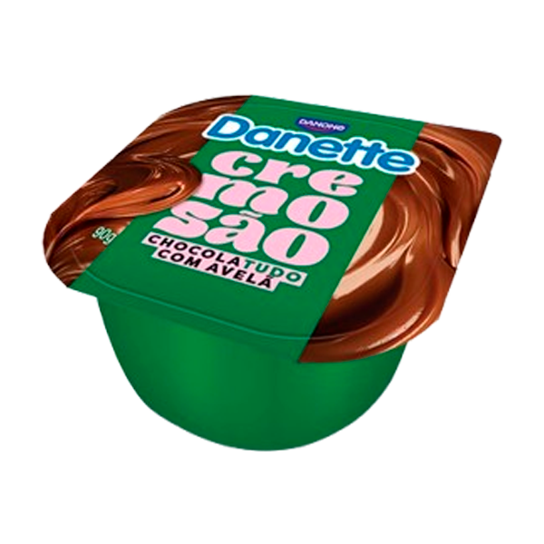 IOG DANETTE CHOCOLATE C AVELA 90G