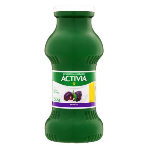 IOG DANONE ACTIVIA LIQ AMEIXA 150ML