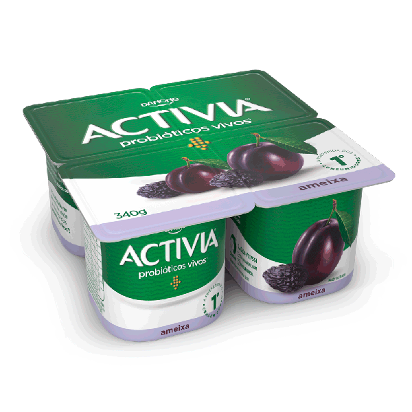 IOG DANONE ACTIVIA POLPA BDJ AMEIXA 85G