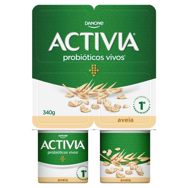 IOG DANONE ACTIVIA POLPA BDJ AVEIA 85G
