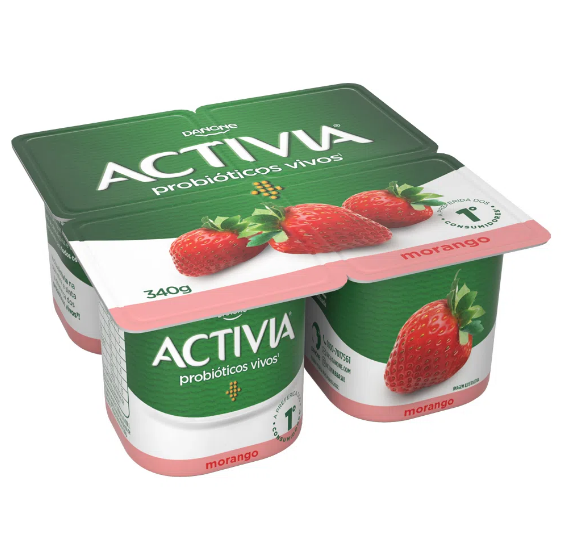 IOG DANONE ACTIVIA POLPA BDJ MORANGO 85G