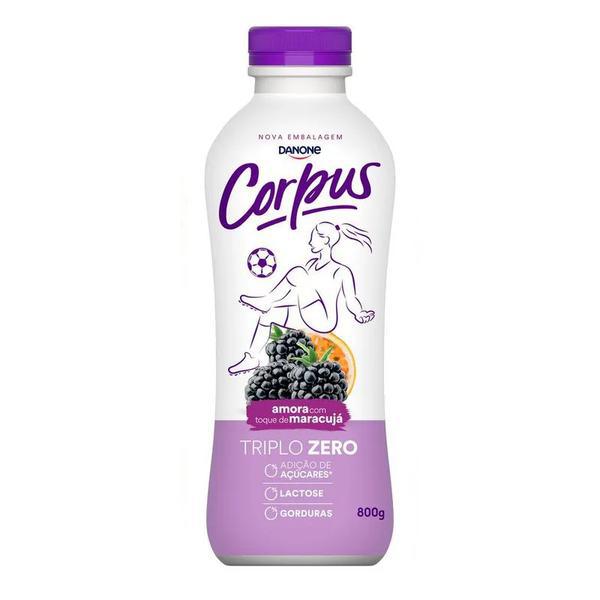 IOG DANONE CORPUS LIQ ZERO LACT AMORA E MAR 800G