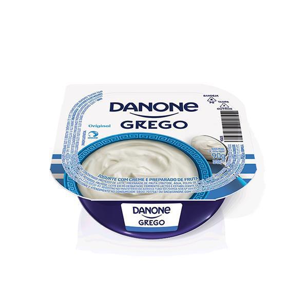 IOG DANONE GREGO ORIGINAL 90G
