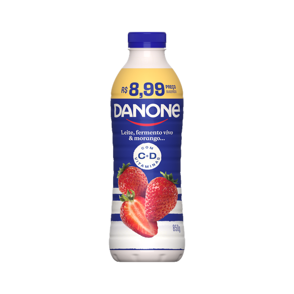 IOG DANONE LIQ MORANGO 850G