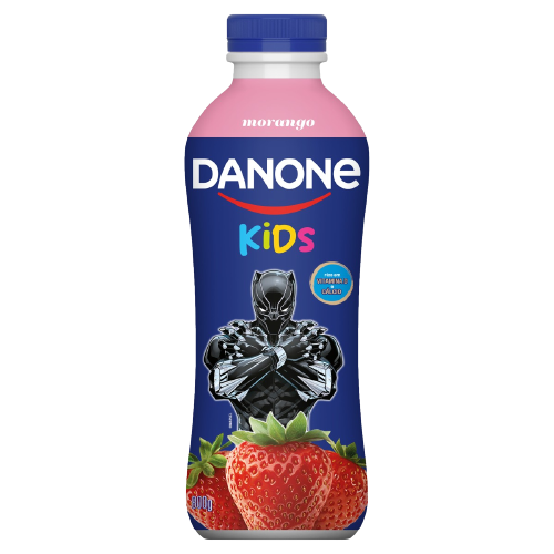 IOG DANONE MORANGO KIDS 800G