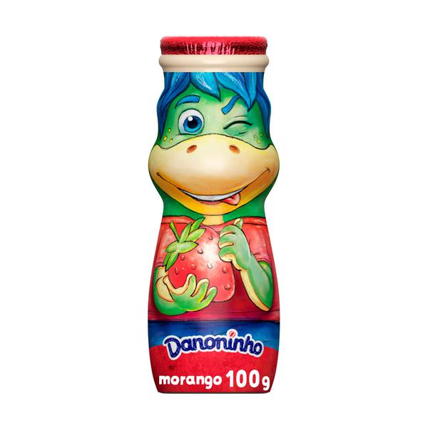 IOG DANONINHO MORANGO BRINQ 100G
