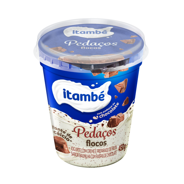 IOG GREGO ITAMBE FLOCOS 450G
