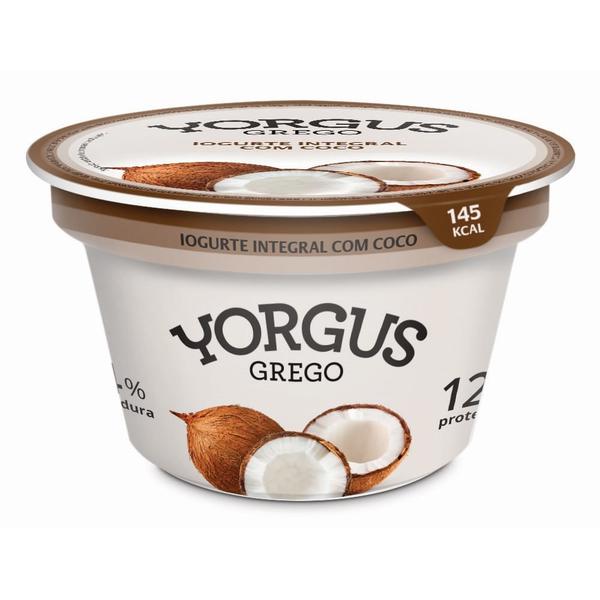IOG GREGO YORGUS INTEGRAL COCO 130G