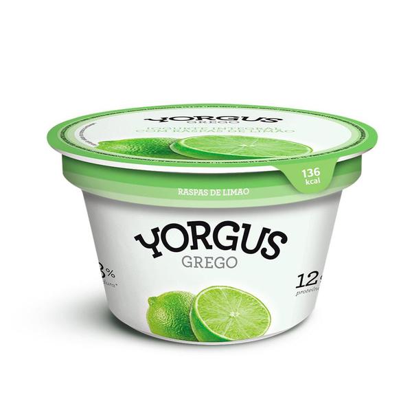 IOG GREGO YORGUS INTEGRAL LIMAO 130G