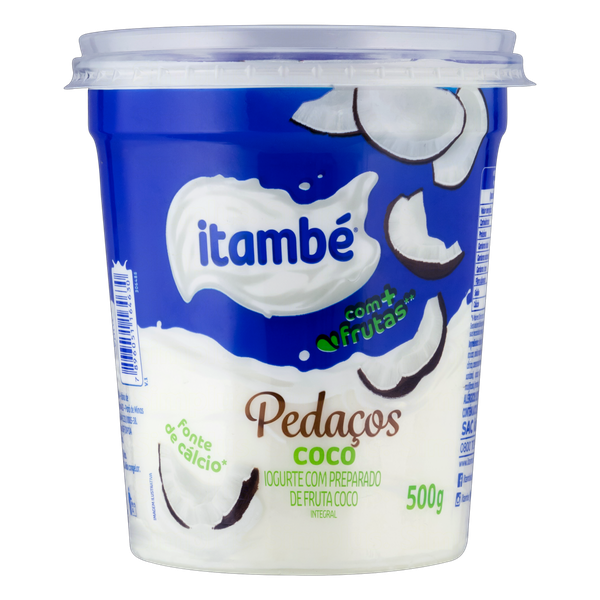 IOG ITAMBE PEDACOS COCO PT 450G